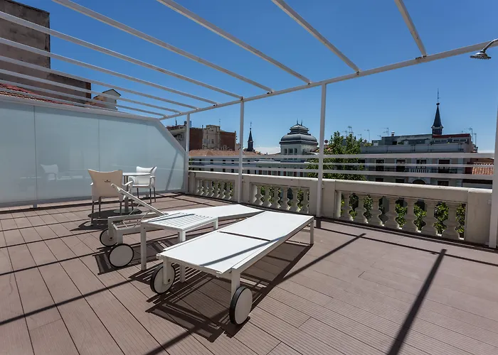 Petit Palace Lealtad PlazaAlbergo