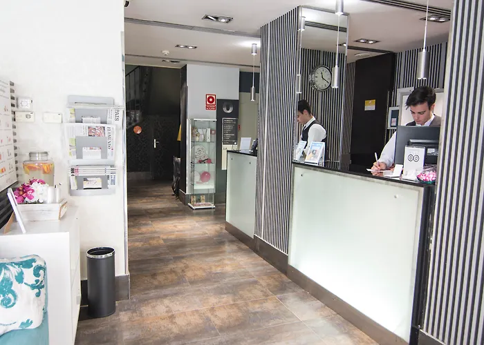 Petit Palace Plaza Espana