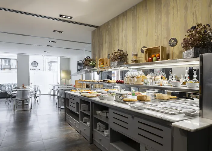 Petit Palace Plaza Espana