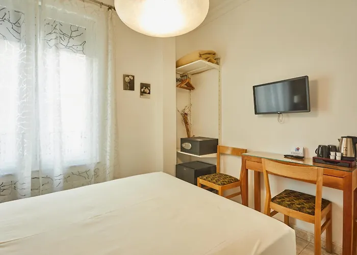 Hostal Barrera Madrid